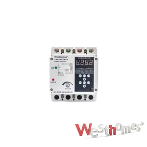 250A Ui AC 400V Ue 1000V 3P+N Disyuntor de caja moldeada ajustable de corriente MCCB Reconectador automático WCM4ES